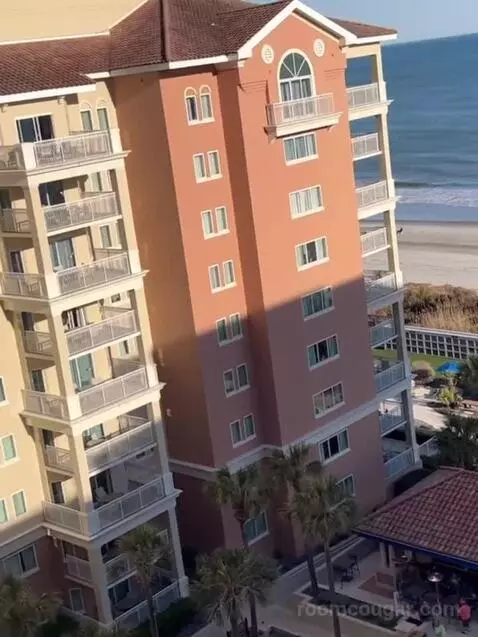 2 Bedroom Villa, Oceanfront, Balcony (#3092) view picture #6