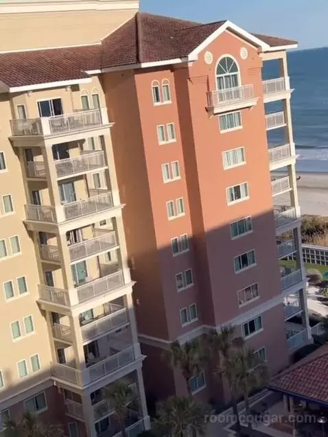 2 Bedroom Villa, Oceanfront, Balcony (#3092) view picture #7