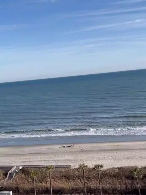 2 Bedroom Villa, Oceanfront, Balcony (#3092) view picture #9