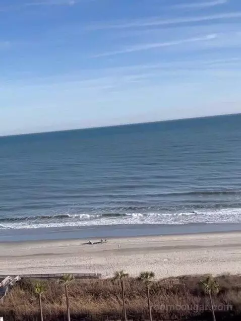 2 Bedroom Villa, Oceanfront, Balcony (#3092) view picture #10
