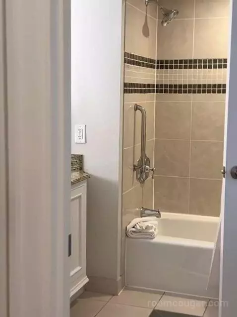 2 Bedroom Villa, Oceanfront, Balcony (#3092) bathroom picture #4
