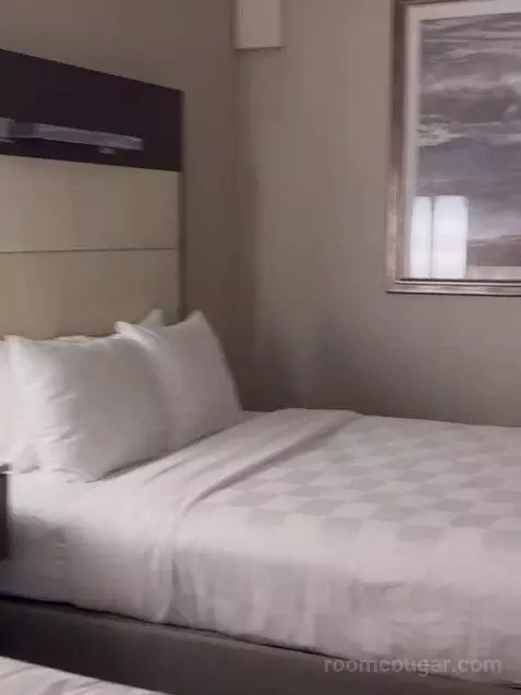 Sky Tower Two Deluxe Queen Beds bed picture #7