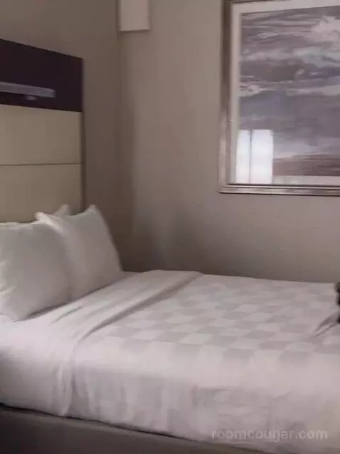 Sky Tower Two Deluxe Queen Beds bed picture #8