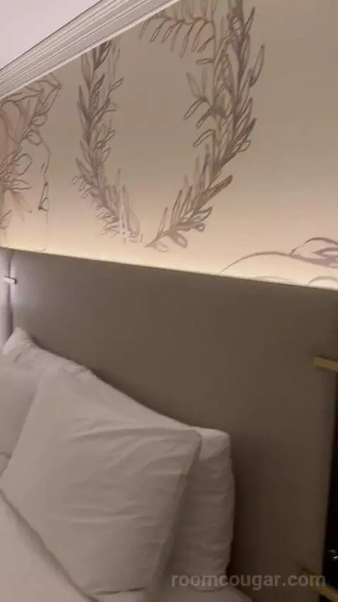 Newly Renovated Centurion Tower Premium King (#3618) bed picture #3