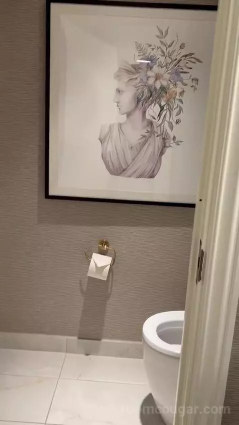 Newly Renovated Centurion Tower Premium King (#3618) bathroom picture #9