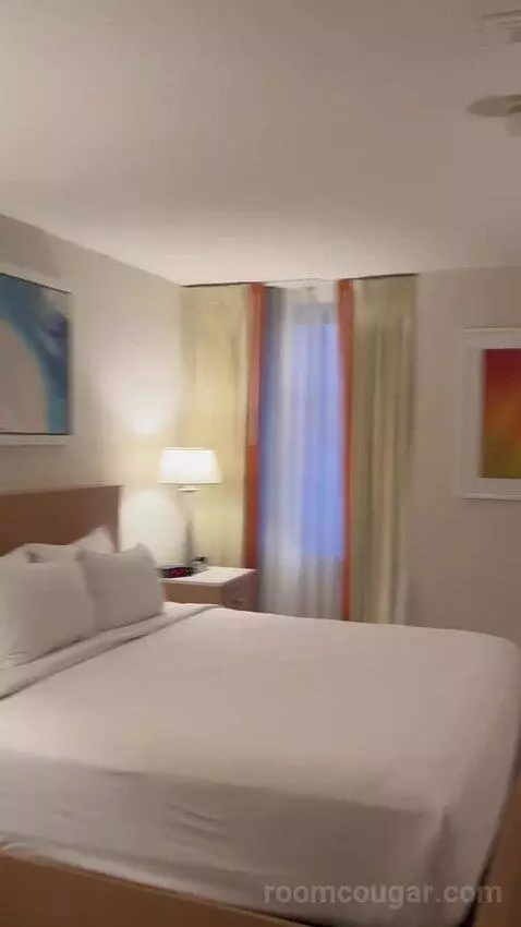 North Deluxe Room 1 King (#823) bed picture #7