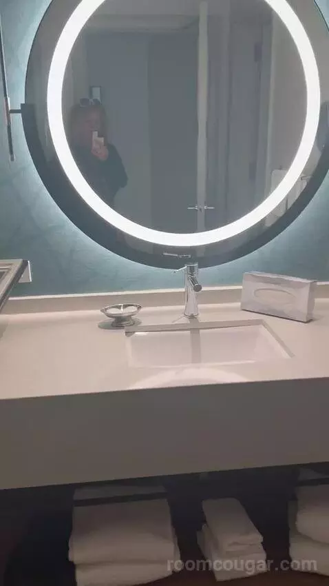 New Renovated Waterfront Tower Premium 2 Queens (#27097) bathroom picture #7
