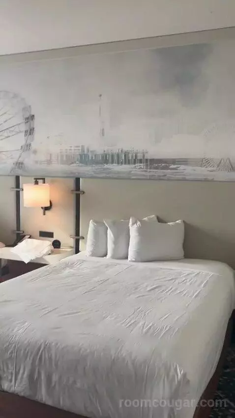 New Renovated Waterfront Tower Premium 2 Queens (#27097) bed picture #6