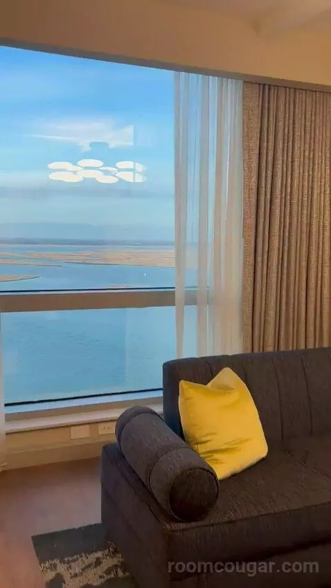 New Renovated Waterfront Tower Modern Suite King (#33100) view picture #1