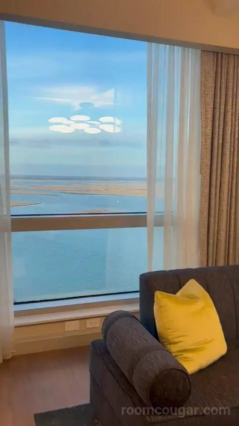 New Renovated Waterfront Tower Modern Suite King (#33100) view picture #4