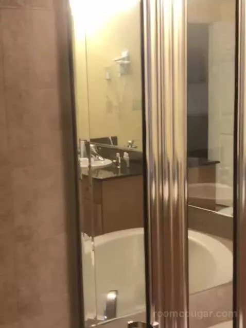 Suite bathroom picture #5