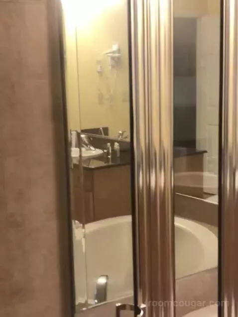 Suite bathroom picture #6