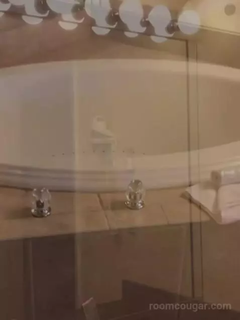 Suite bathroom picture #9