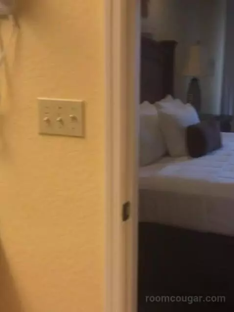Suite bed picture #6