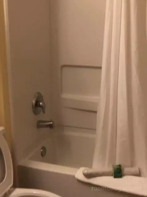 Suite bathroom picture #10