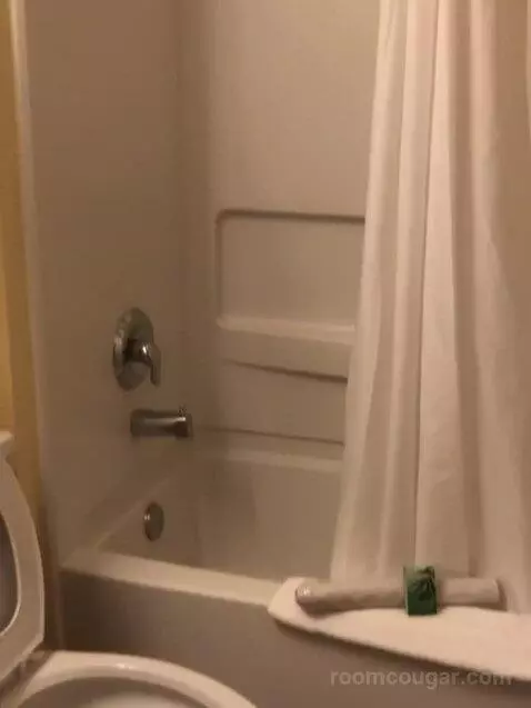Suite bathroom picture #11