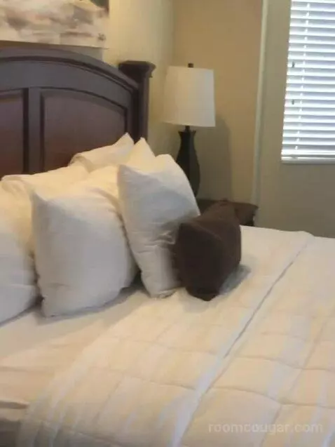 Suite bed picture #10