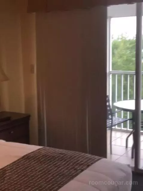 Suite bed picture #2