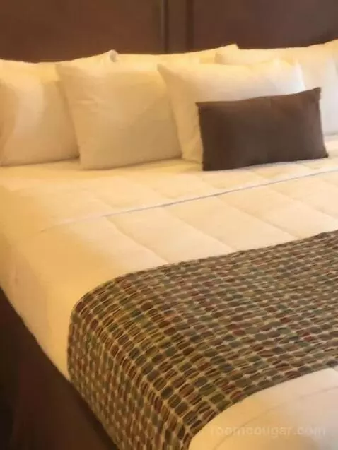 Suite bed picture #3