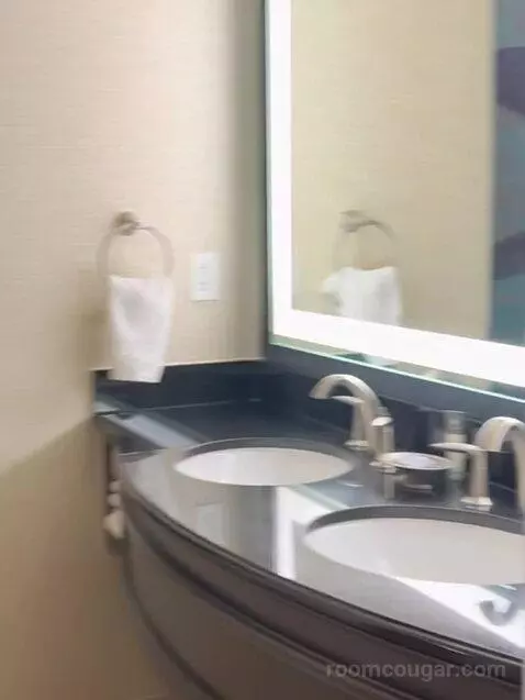 Double Queen Room bathroom picture #2