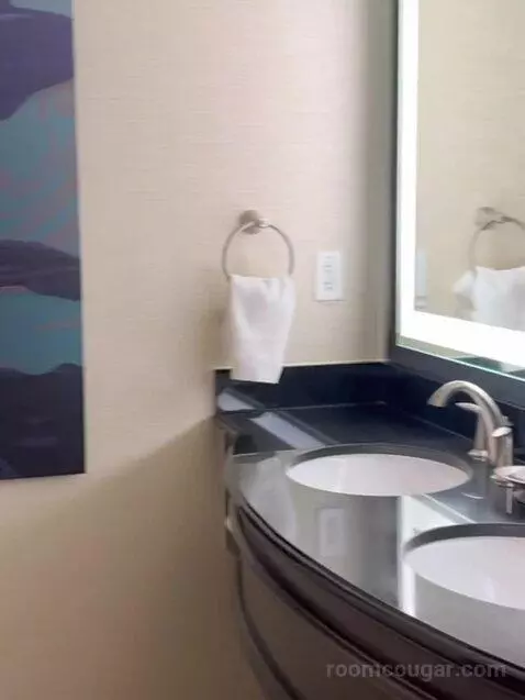 Double Queen Room bathroom picture #4