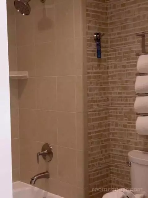 Double Queen Room bathroom picture #5