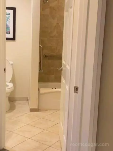 Two Bedroom Apartment bathroom picture #1