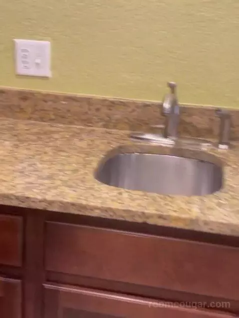One Bedroom Queen Suite Plus with Sofabed (#31606) bathroom picture #2