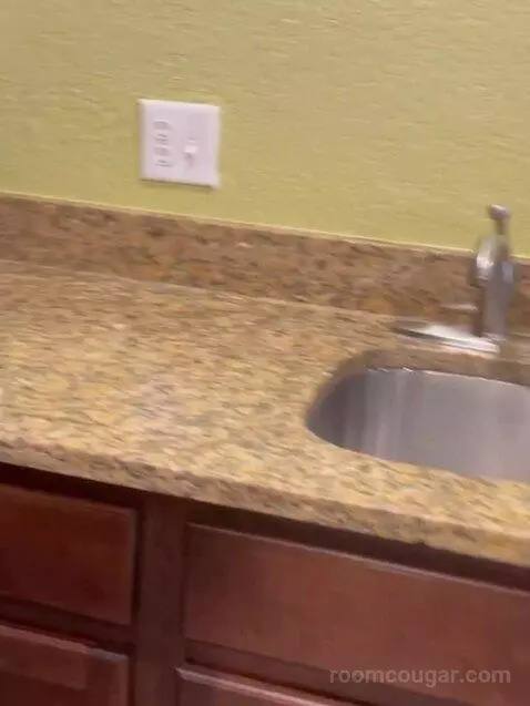 One Bedroom Queen Suite Plus with Sofabed (#31606) bathroom picture #3