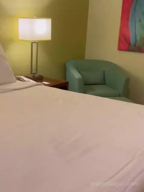 One Bedroom Queen Suite Plus with Sofabed (#31606) bed picture #10