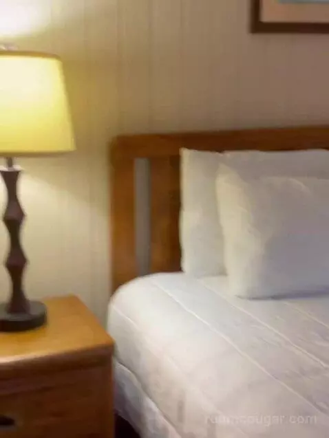Suite (2PH) bed picture #12