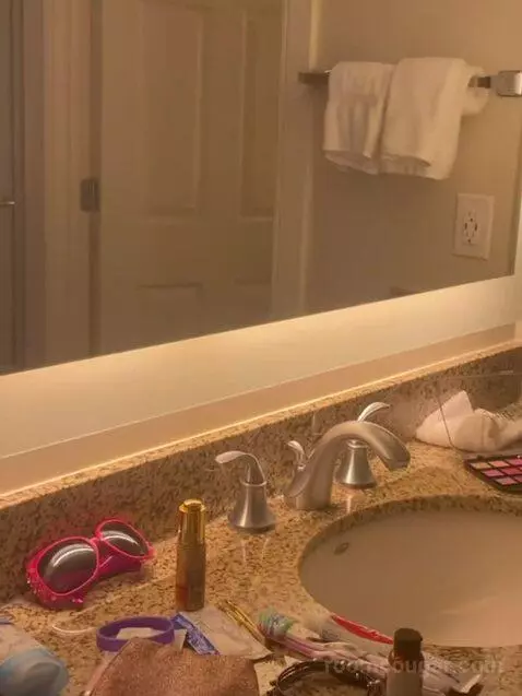 2 Bedroom Lock Off Villa bathroom picture #12