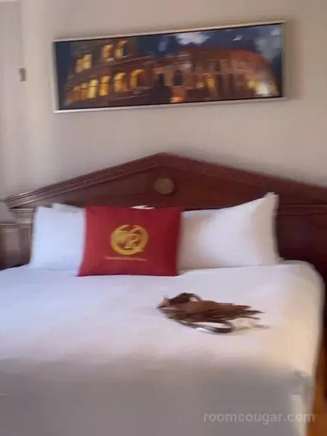 Signature Two Bedroom Suite bed picture #6