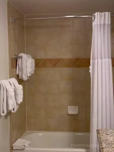 Two-Bedroom Villa bathroom picture #2