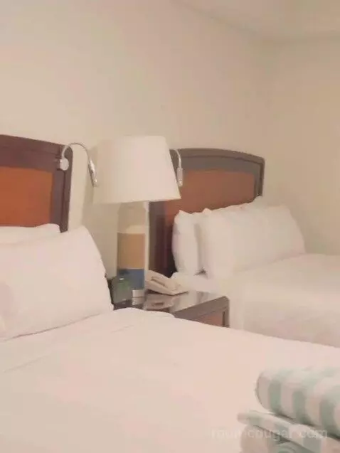 Two-Bedroom Villa bed picture #1