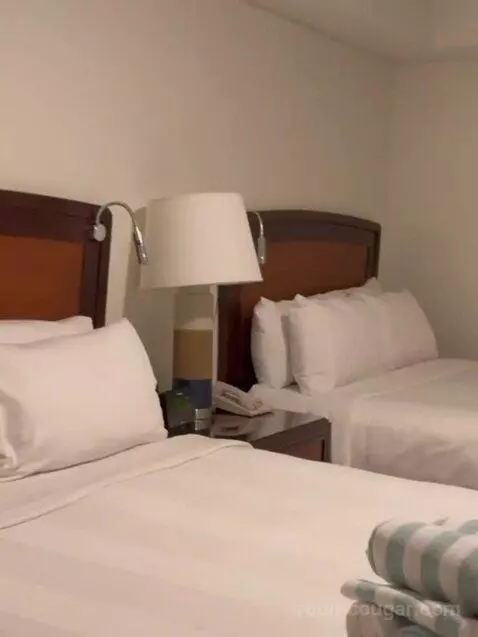 Two-Bedroom Villa bed picture #2