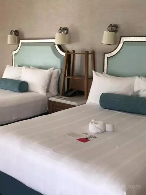 Jr Suite (#4691) bed picture #2
