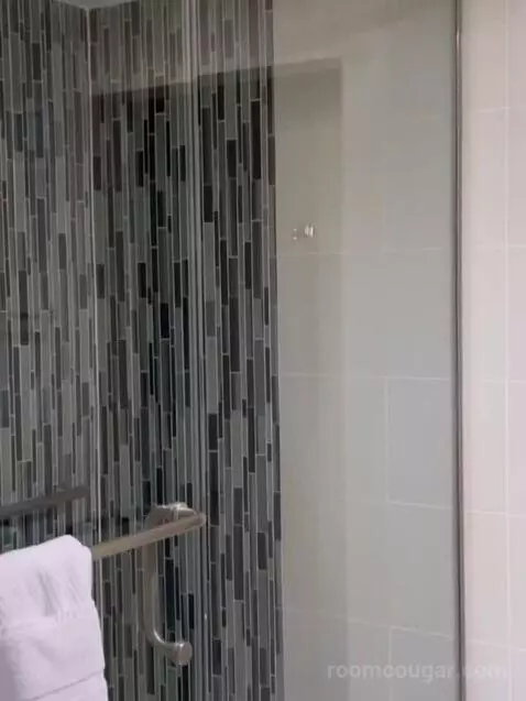 Two-Bedroom Villa with One King and Two Queen Beds with Sofa Bed and Garden View bathroom picture #7