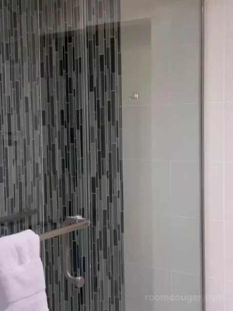 Two-Bedroom Villa with One King and Two Queen Beds with Sofa Bed and Garden View bathroom picture #8