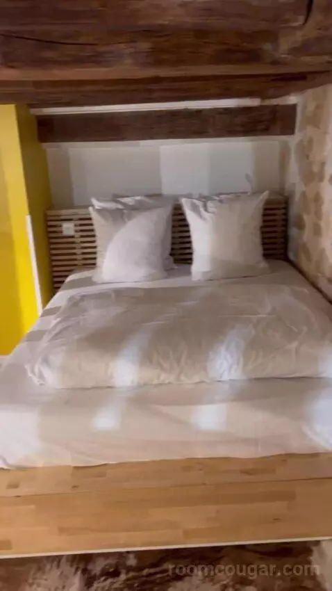 Jr Suite (Spring break) bed picture #3