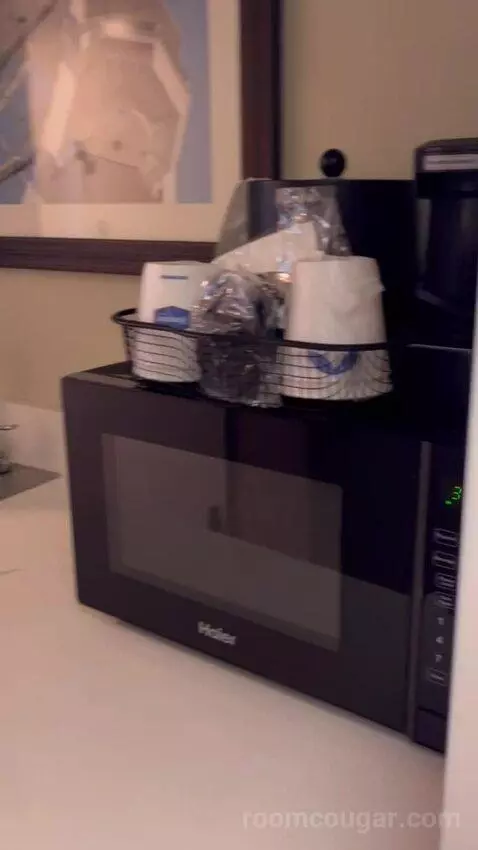 One-Bedroom King Suite with Whirlpool (#802) picture #2