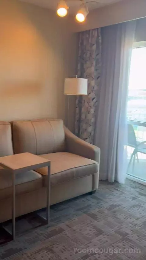 One-Bedroom King Suite with Whirlpool (#802) picture #16