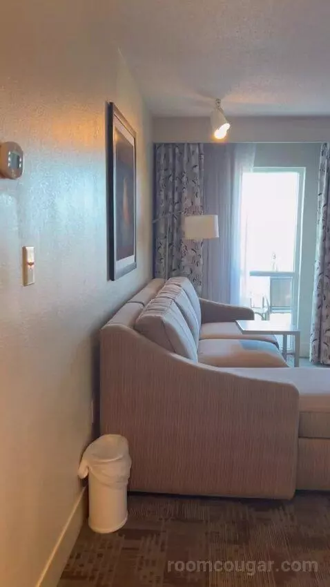 One-Bedroom King Suite with Whirlpool (#802) picture #4