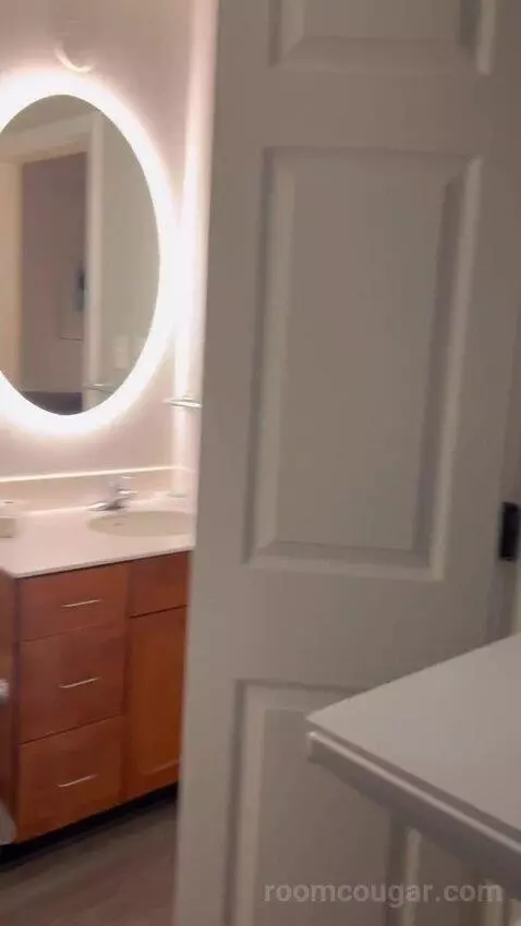Suite (#103) bathroom picture #2
