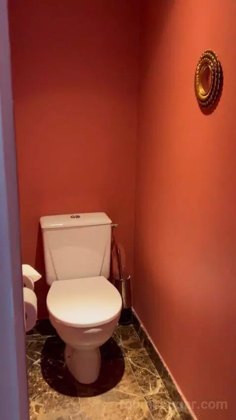Classic Double Room (#40) bathroom picture #2