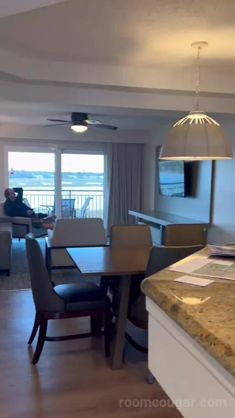 Two-Bedroom Villa with Balcony at Harbor Point (#409) view picture #1