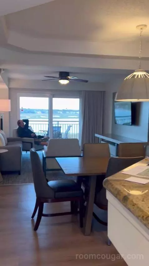 Two-Bedroom Villa with Balcony at Harbor Point (#409) view picture #2