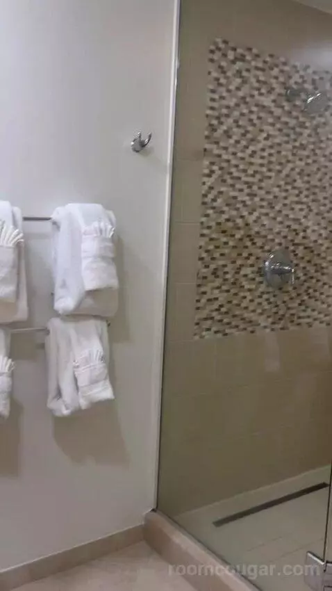 Two Bedroom Oceanfront Villa (#3842) bathroom picture #10