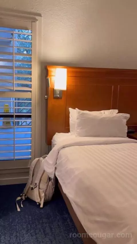 Two Bedroom Oceanfront Villa (#3842) bed picture #1