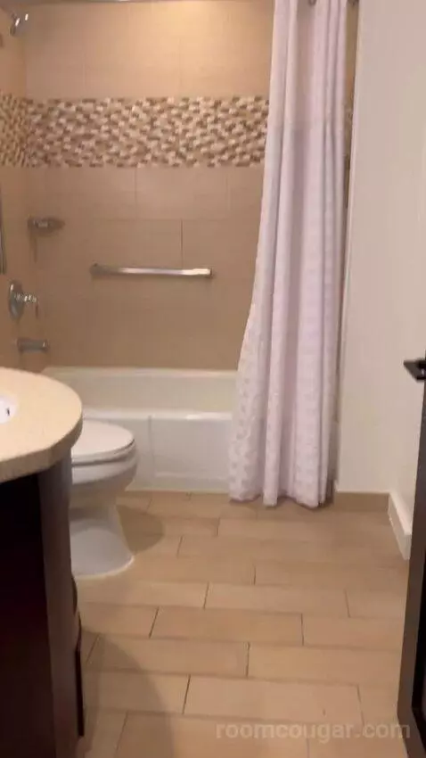 Two Bedroom Oceanfront Villa (#3842) bathroom picture #1